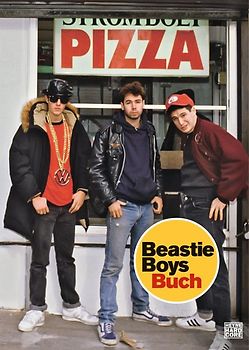 Beastie Boys Buch