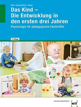Das Kind - Die Entwicklung in den ersten drei Jahren