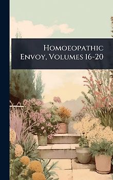 Homoeopathic Envoy, Volumes 16-20