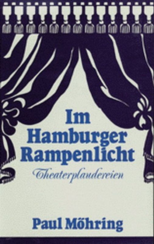 Im Hamburger Rampenlicht