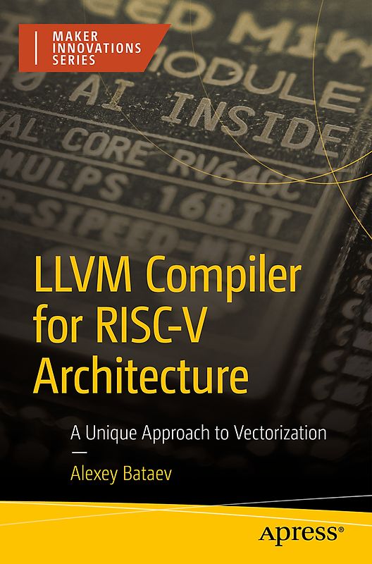 LLVM Compiler for RISC-V Architecture
