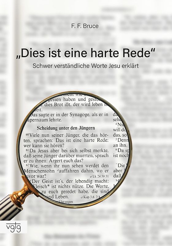 Dies ist eine harte Rede