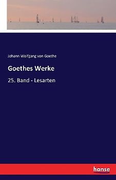 Goethes Werke