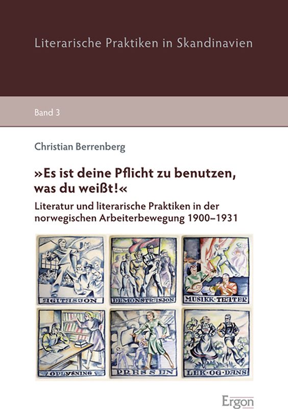 "Es ist deine Pflicht zu benutzen, was du weißt!"