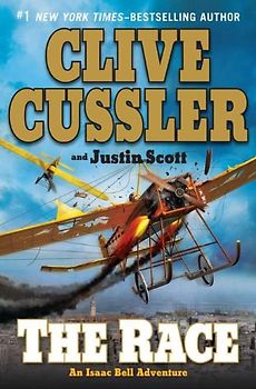 Isaac Bell Adventure - Book 4: The Race - Clive Cussler, Justin Scott