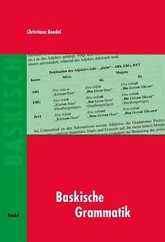 Baskische Grammatik