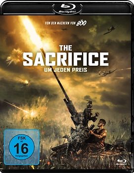 The Sacrifice - Um jeden Preis Blu-ray Disc