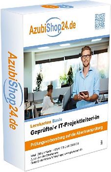 Lernkarten Geprüfter IT-Projektleiter