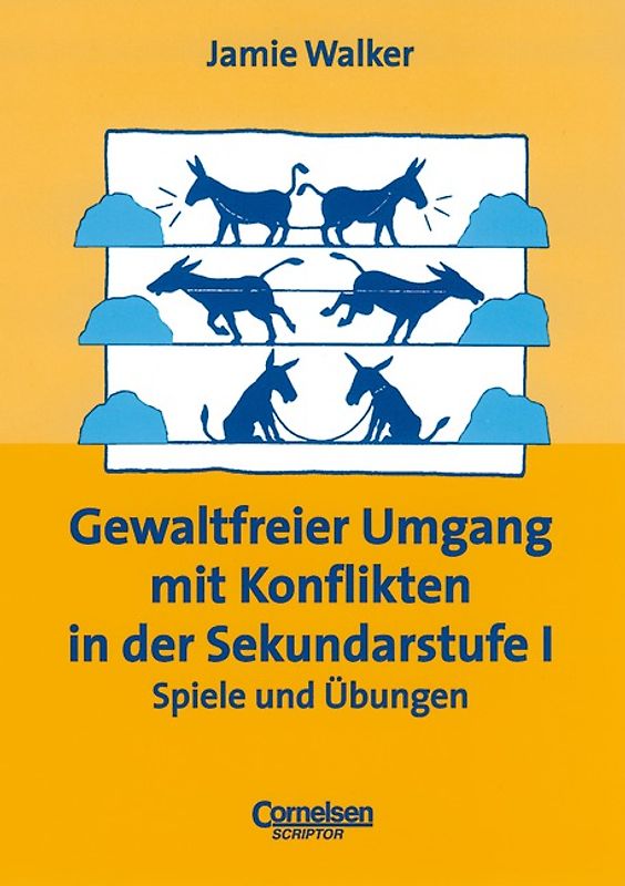 Praxisbuch / Gewaltfreier Umgang mit Konflikten in der Sekundarstufe I