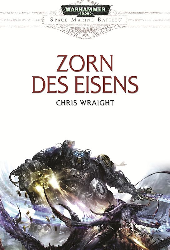 Space Marine Battles - Zorn des Eisens