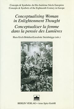 Conceptualising Woman in Enlightenment Thought