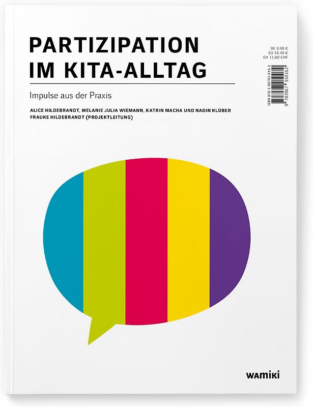 Partizipation im Kita-Alltag.