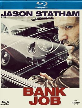 Bank Job Blu-ray Disc