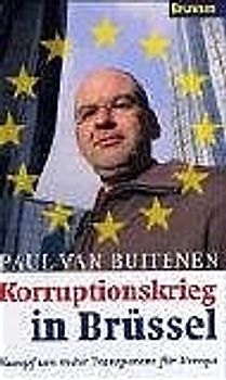 Korruptionskrieg in Brüssel