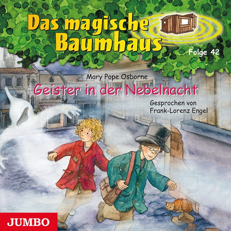 Geister in der Nebelnacht