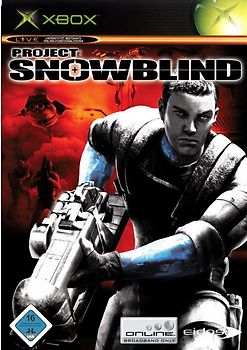 Project: Snowblind Xbox
