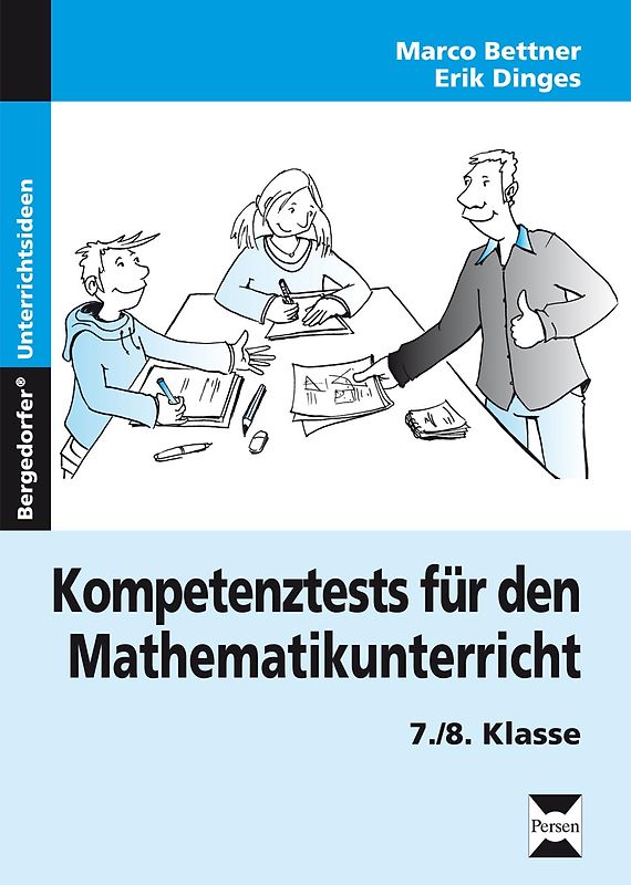 Kompetenztests Mathematikunterricht - 7./8. Kl.