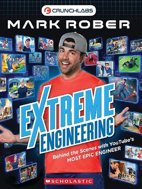Extreme Engineering with Mark Rober (Mark Rober)