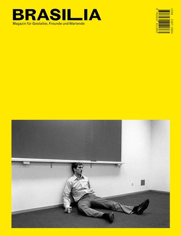 Brasilia #3 – Warten
