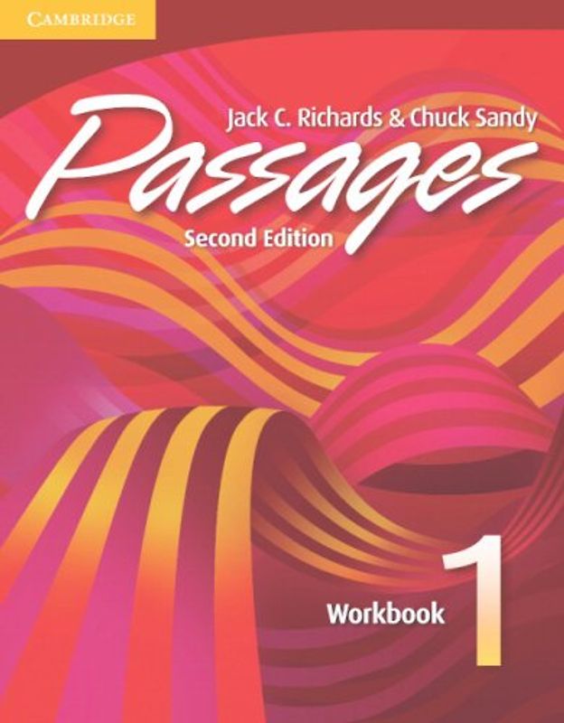 Passages 2nd Edition