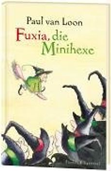 Fuxia, die Minihexe