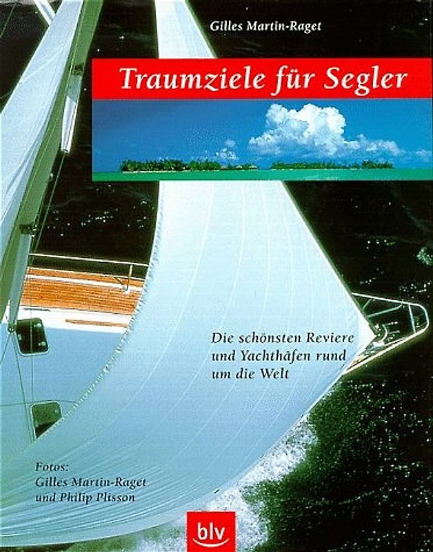 Traumziele für Segler