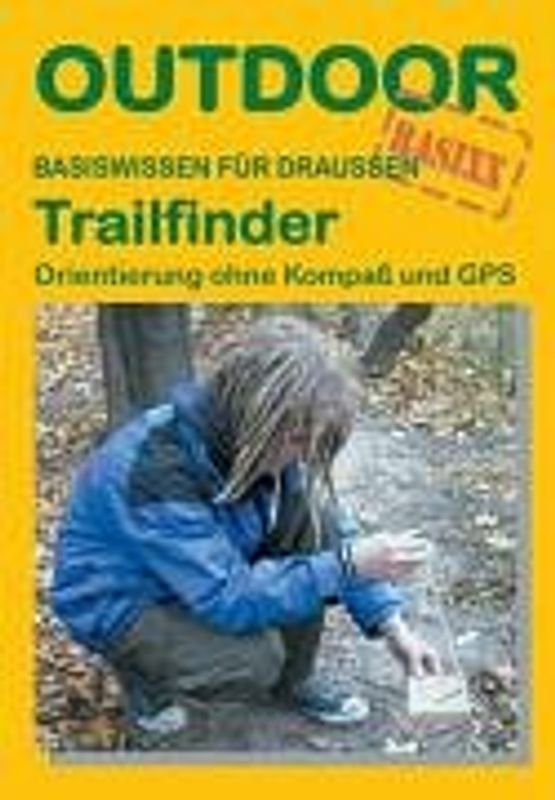 Trailfinder - Orientierung ohne Karte und GPS