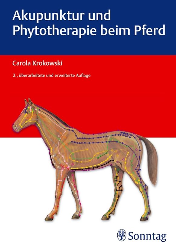 Akupunktur und Phytotherapie beim Pferd