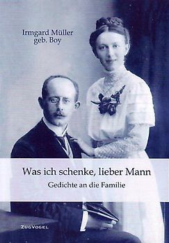 Was ich schenke, lieber Mann