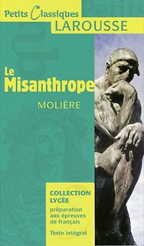 Petits Classiques Larousse - Nouvelle Série / Le Misanthrope