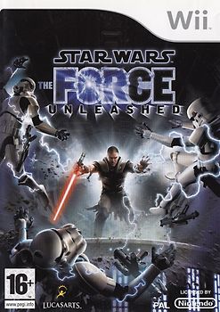 Star Wars: The Force Unleashed [UK Import] Nintendo Wii