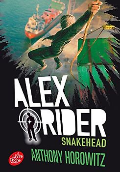 Alex Rider 7/Snakehead