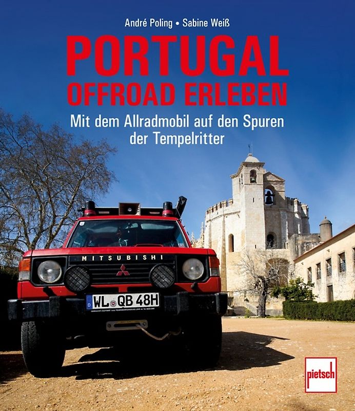 Portugal offroad erleben