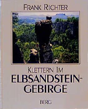 Klettern im Elbsandsteingebirge