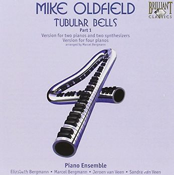 Elizabeth Bergmann - Tubular Bells