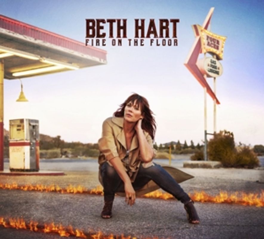Hart,Beth - Fire On The Floor
