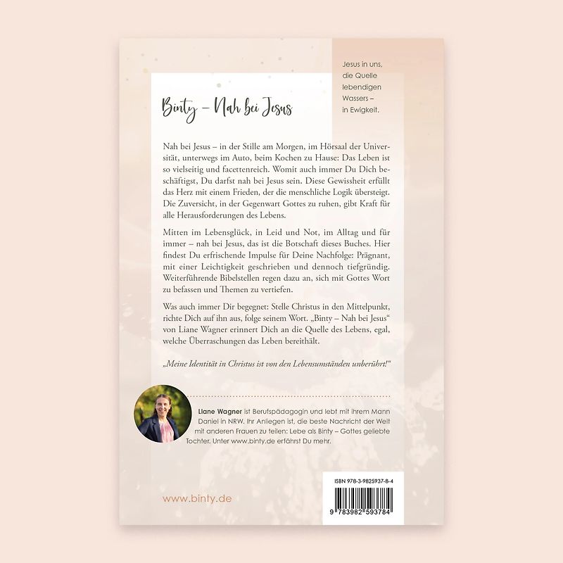 Binty – Nah bei Jesus