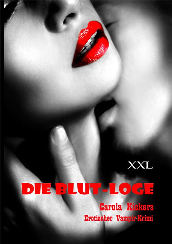 Die Blut-Loge - Sonderformat "Extra große Schrift"