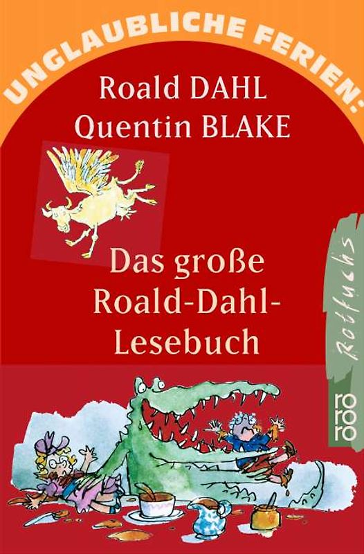 Das große Roald-Dahl-Lesebuch