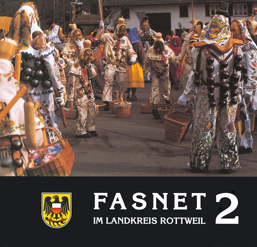 Fasnet im Landkreis Rottweil / Fasnet im Landkreis Rottweil 2