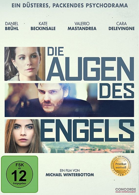 Die Augen des Engels DVD