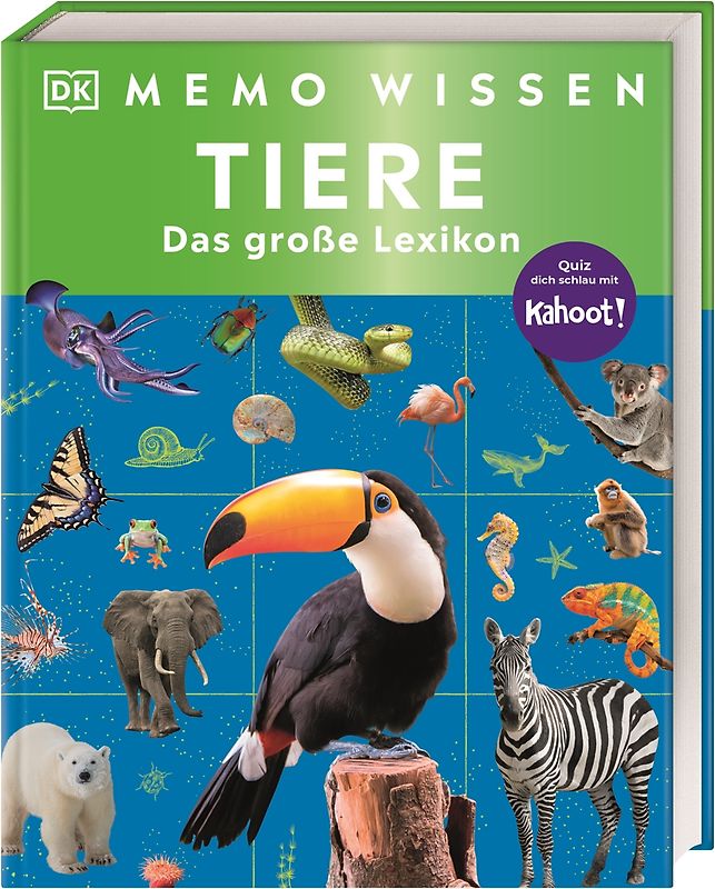 memo Wissen. Tiere