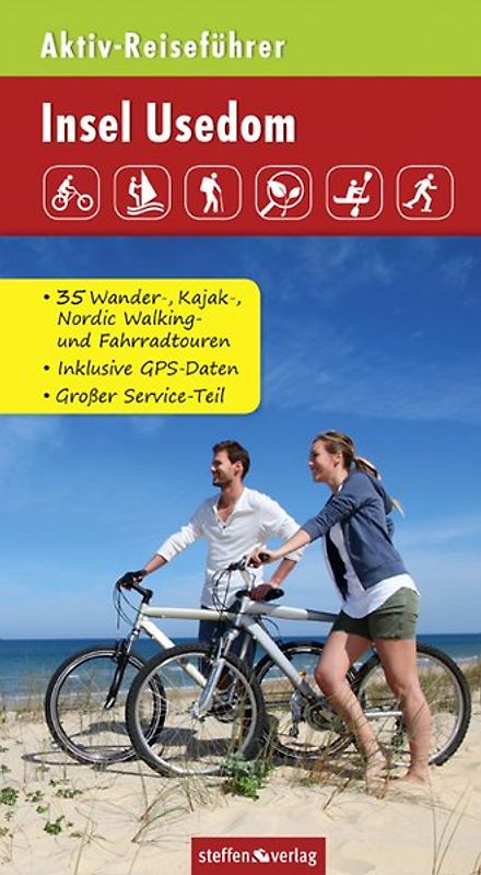 Aktiv-Reiseführer Insel Usedom