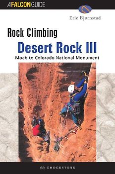 Rock Climbing Desert Rock III