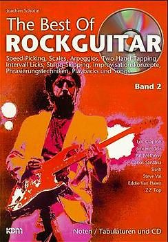 The Best Of Rockguitar. Band 2
