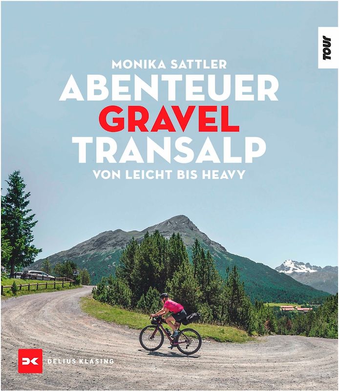 Abenteuer Gravel-Transalp