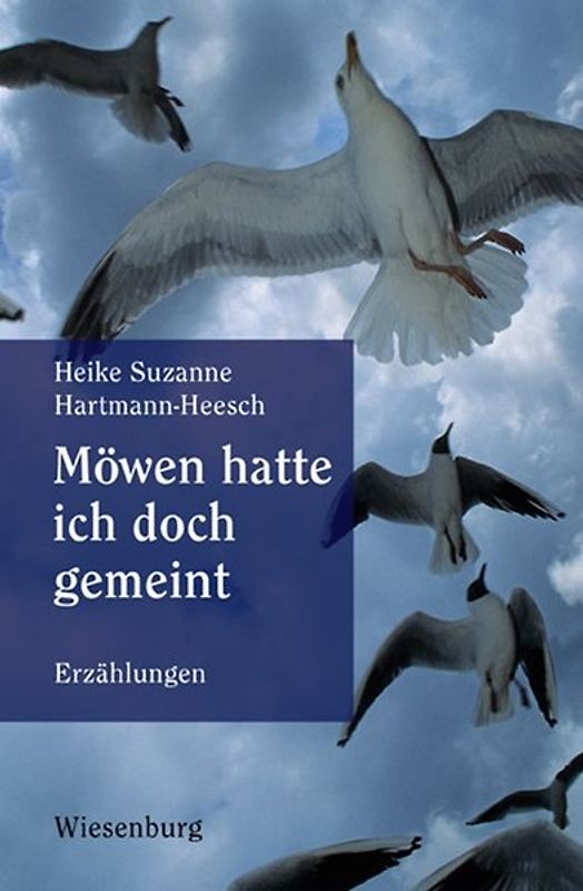Möwen hatte ich doch gemeint