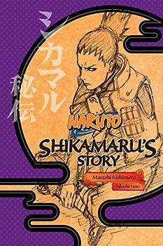 Naruto: Shikamaru's Story - Higashiyama, Akira