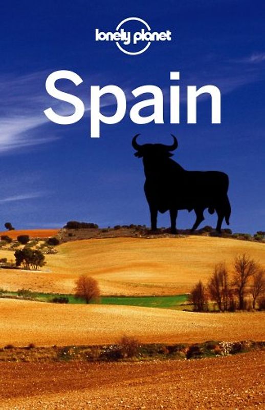 Spain: Country Guide (Lonely Planet Spain)