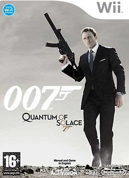 007: Quantum of Solace [Spanisch Import] Nintendo Wii